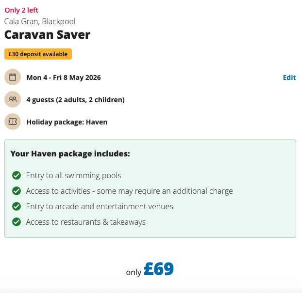 Partner Link haven_uk_accommodations_affiliate