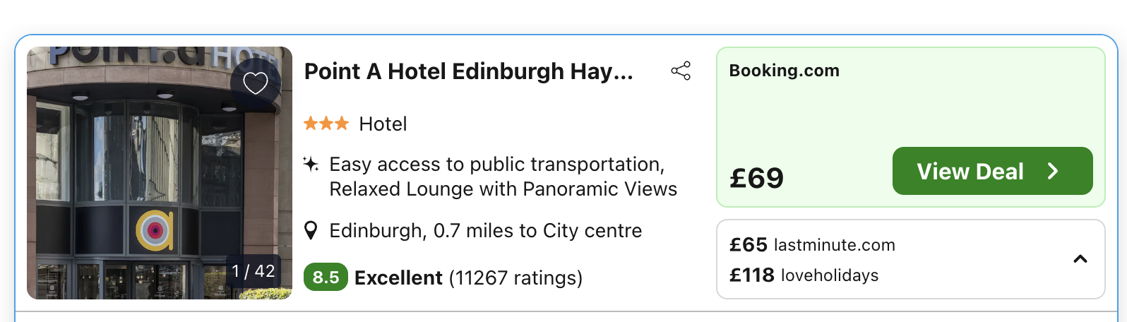 https://www.trivago.co.uk/en-GB/lm?search=100-15861494;dr-20251214-20251215;drs-23;rc-1-2&cip_tc=1Q47tiE6iGSPM4Na07tuqS_Edinburgh_PointAHotel&cip=44030629040302&cipc=dea&tab=deals