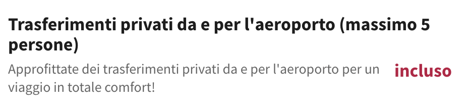 Partner Link voyageprive_it_packages_direct