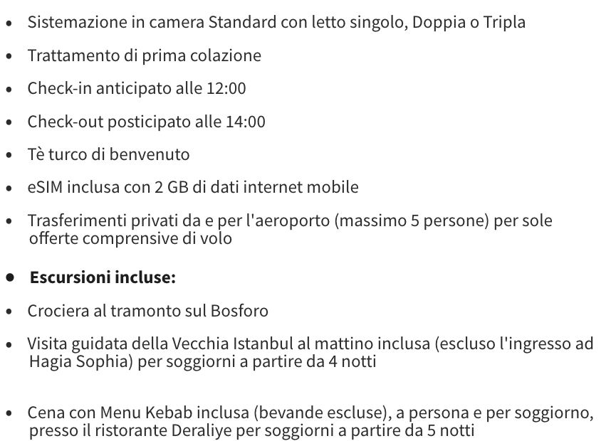 Partner Link voyageprive_it_packages_direct