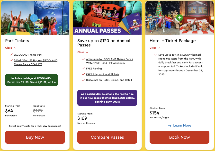 Partner Link legoland_us_activities_affiliate