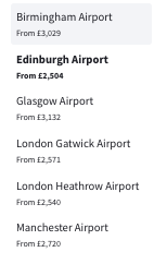 Partner Link secretescapes_uk_packages_direct