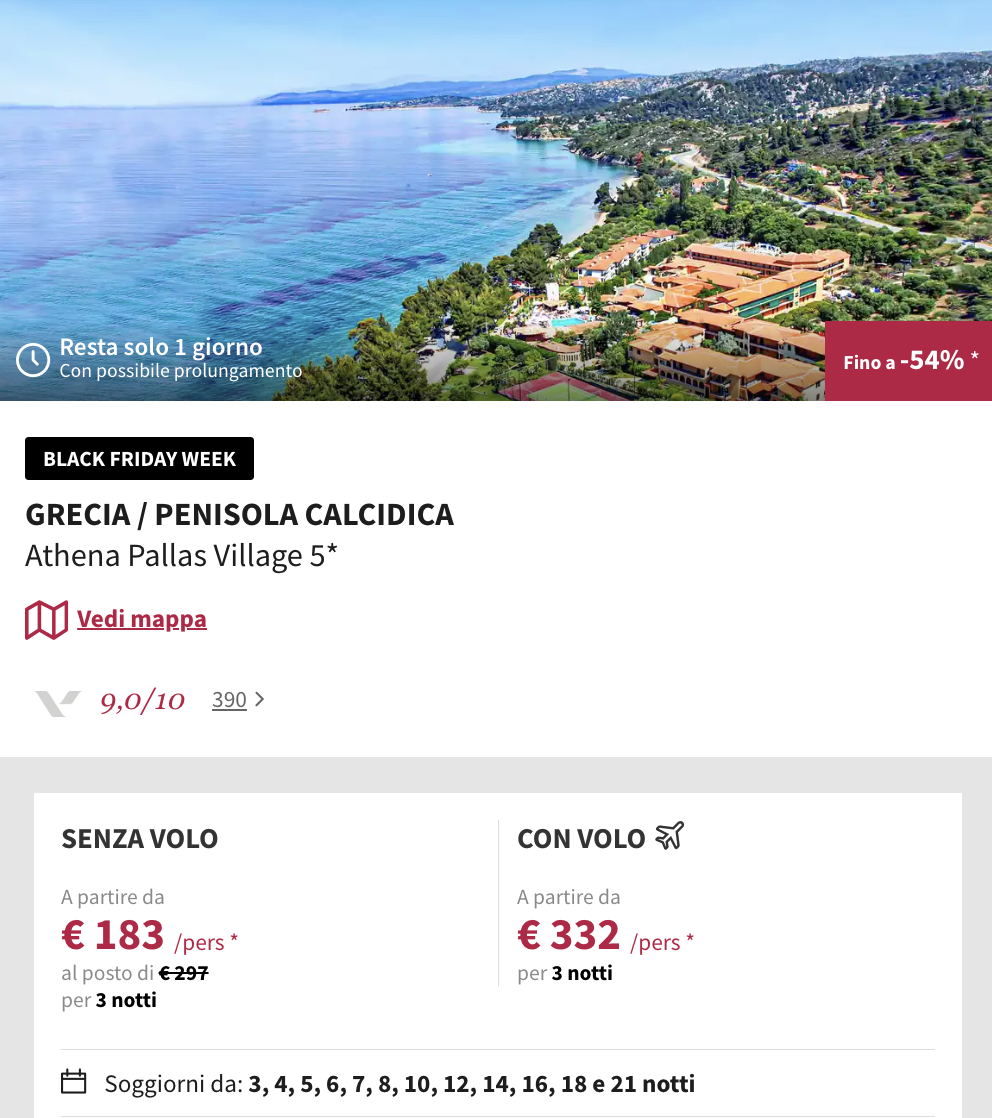 Partner Link voyageprive_it_packages_affiliate