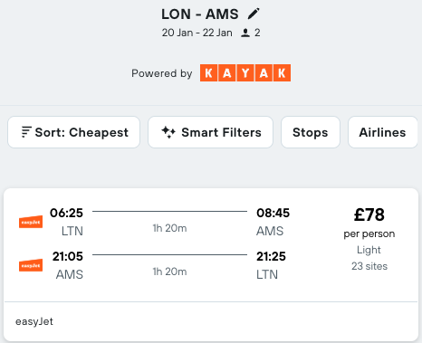 Partner Link kayak_uk_flights_wl