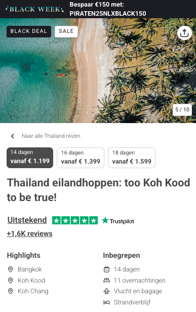 Partner Link journaway_nl_packages_wl