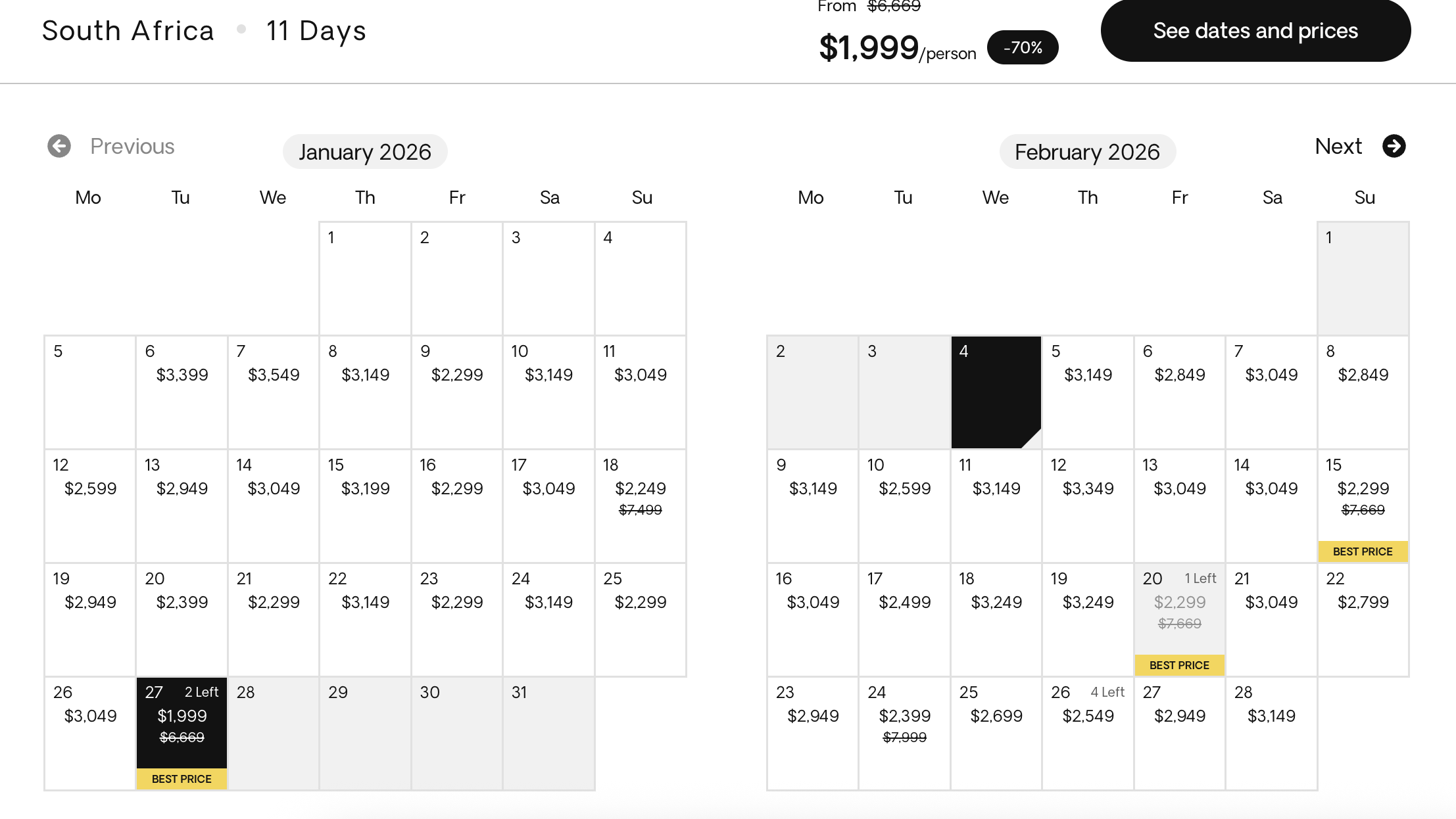 Partner Link exoticca_us_packages_wl