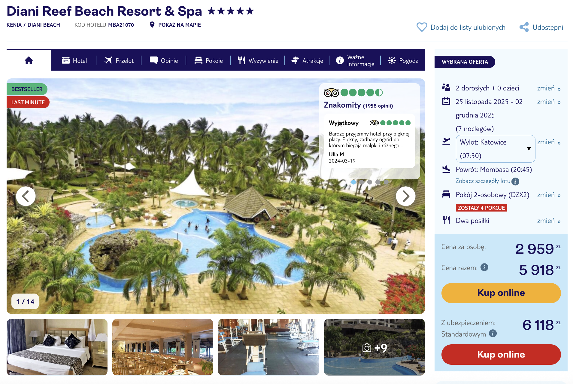 Partner Link tui_pl_packages_affiliate