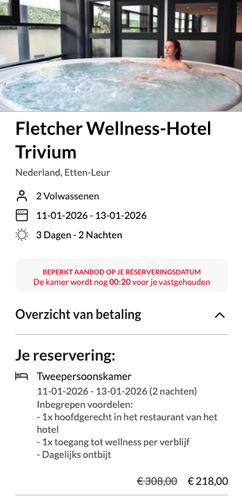 Partner Link travelcircus_nl_packages_direct