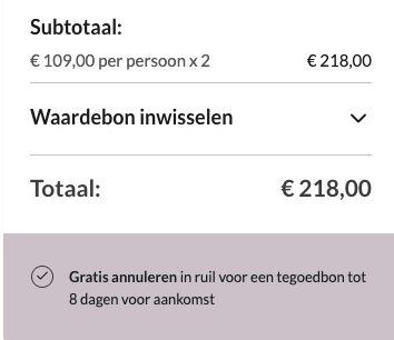 Partner Link travelcircus_nl_packages_direct