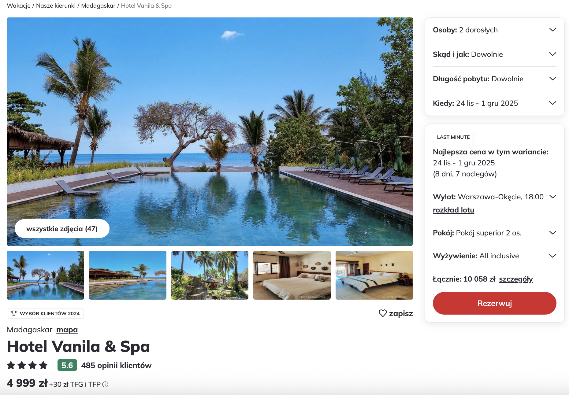 Partner Link itaka_pl_packages_direct