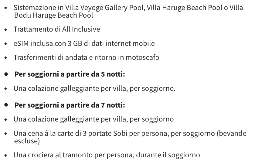 Partner Link voyageprive_it_packages_direct