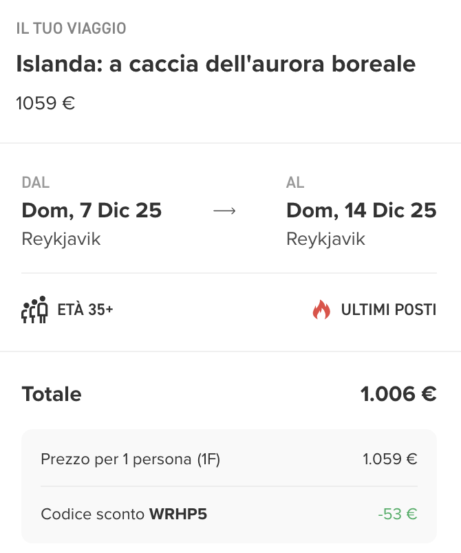 Partner Link weroad.it_it_packages_affiliate