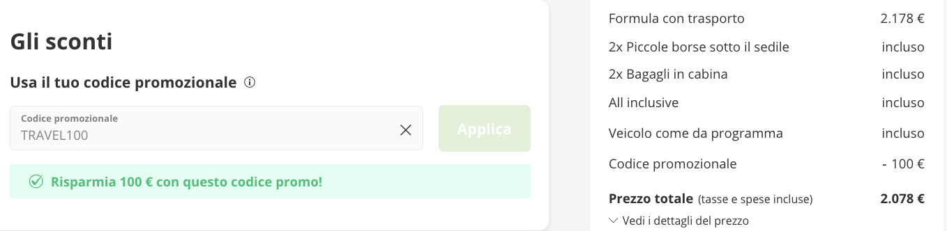 Partner Link perfectstay_it_packages_wl