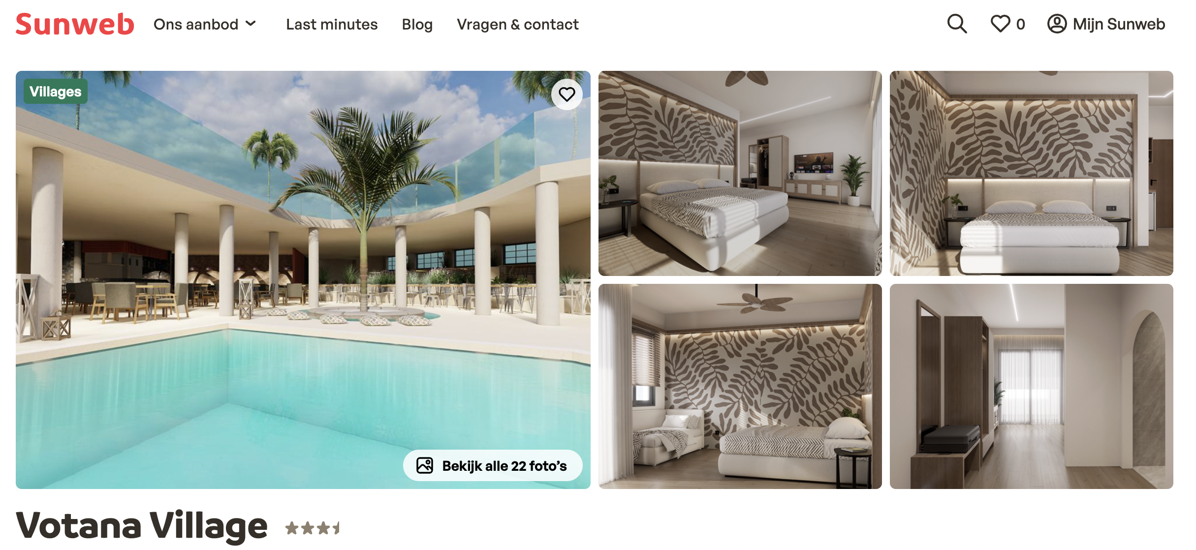 Votana Villages Kreta