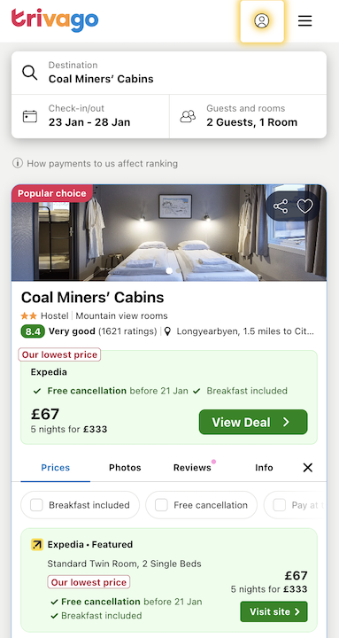 Partner Link trivago_uk_accommodations_affiliate