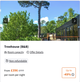 Partner Link secretescapes_uk_packages_affiliate