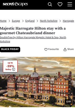 Partner Link secretescapes_uk_packages_direct