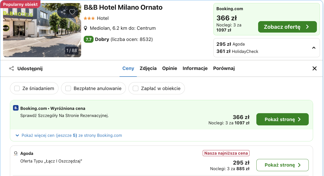 Partner Link trivago_pl_accommodations_affiliate