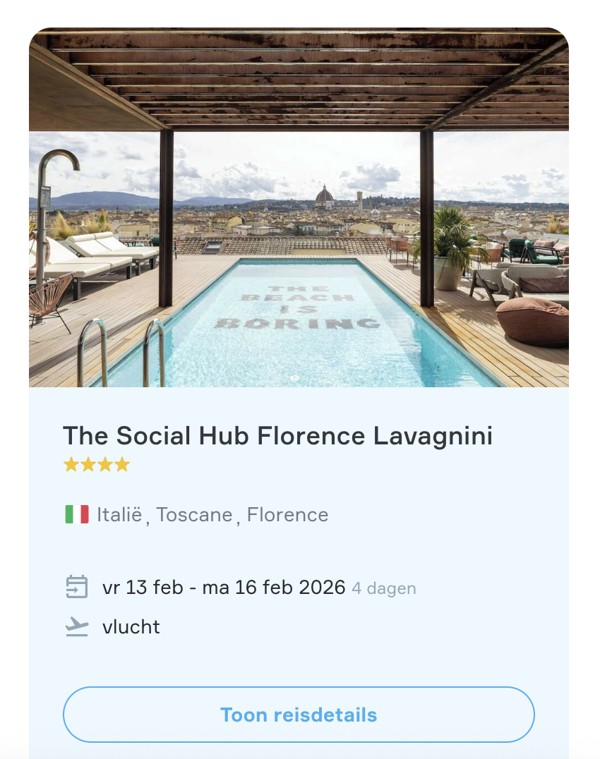 The Social Hub Florence Lavagnini