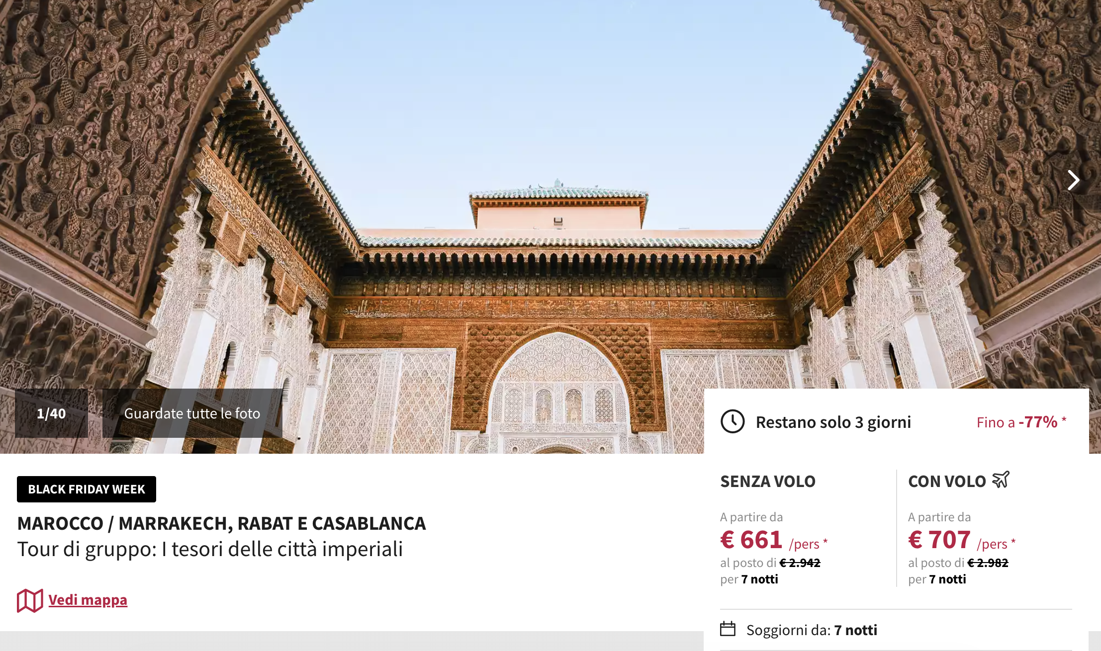 Partner Link voyageprive_it_packages_direct