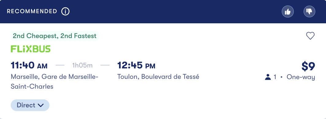 Partner Link omio_us_transportation_affiliate