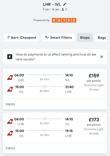 Partner Link kayak_uk_flights_wl