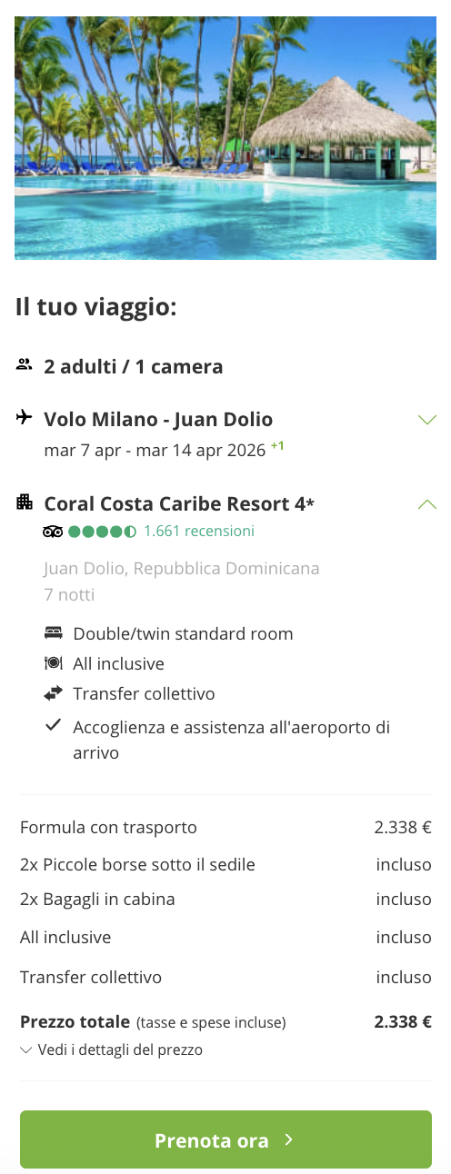 Partner Link perfectstay_it_it_packages_wl