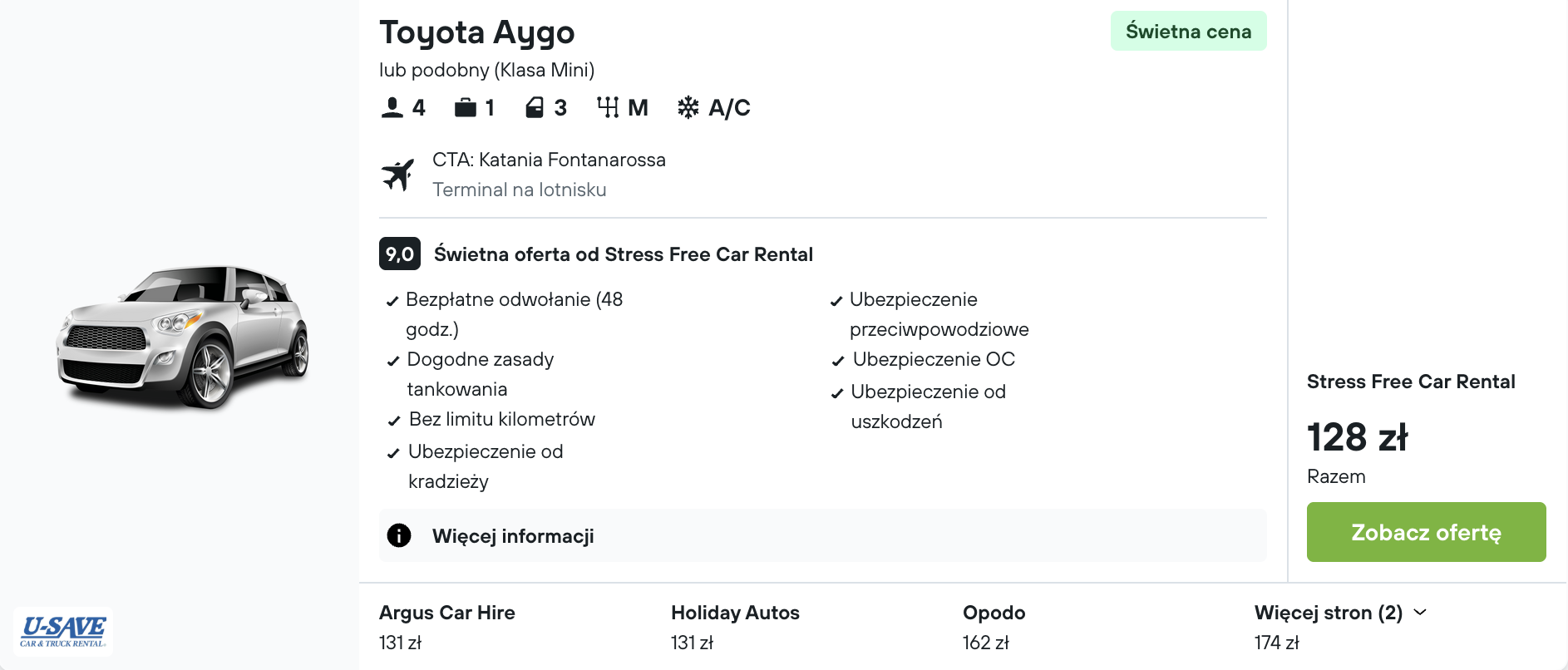 Partner Link kayak_pl_car_wl