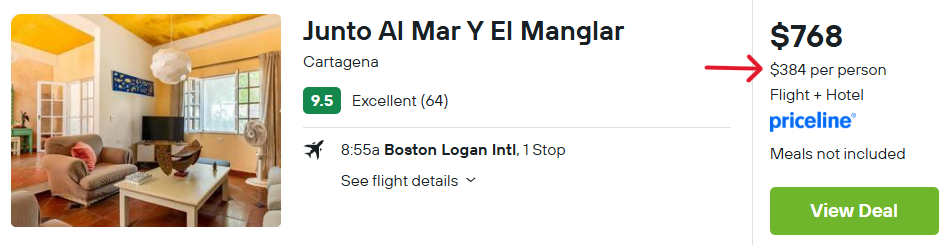 Partner Link kayak_us_packages_wl