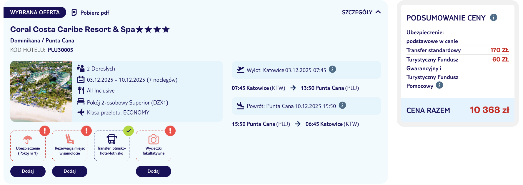 Partner Link tui_pl_packages_affiliate