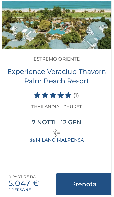 Partner Link veratour_it_packages_direct