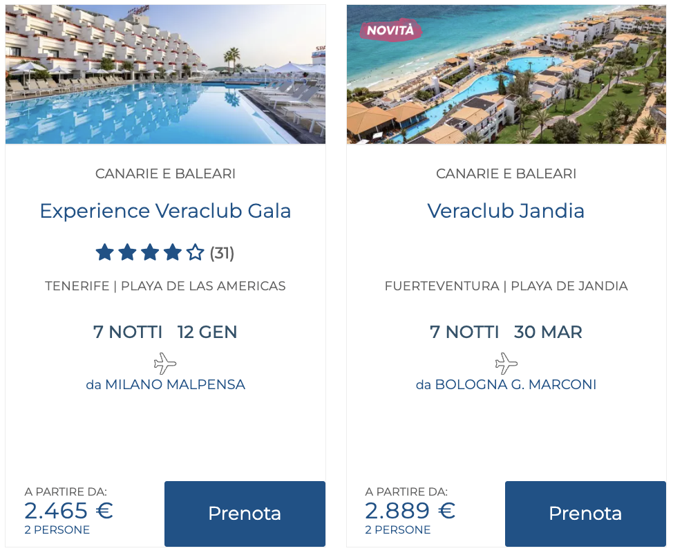 Partner Link veratour_it_packages_direct