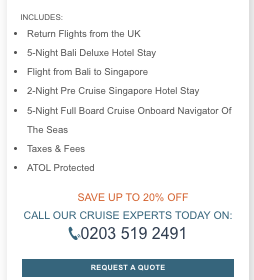 Partner Link valueaddedtravel_uk_packages_direct