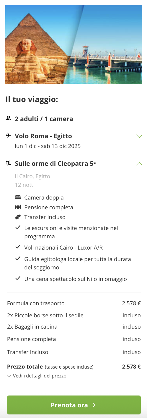 Partner Link perfectstay_it_packages_wl