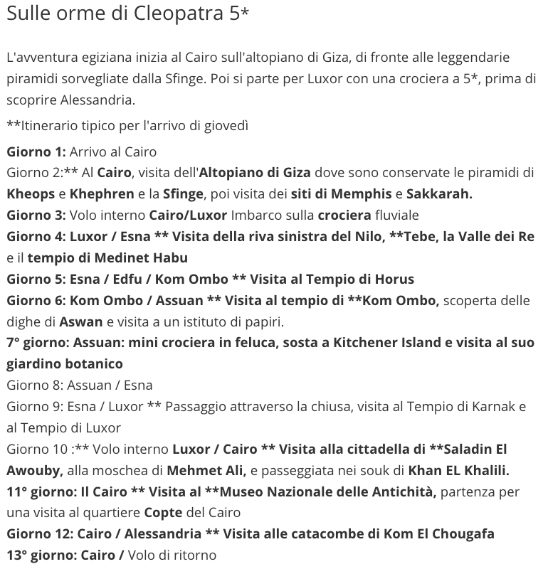 Partner Link perfectstay_it_packages_wl