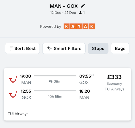 Partner Link kayak_uk_flights_wl