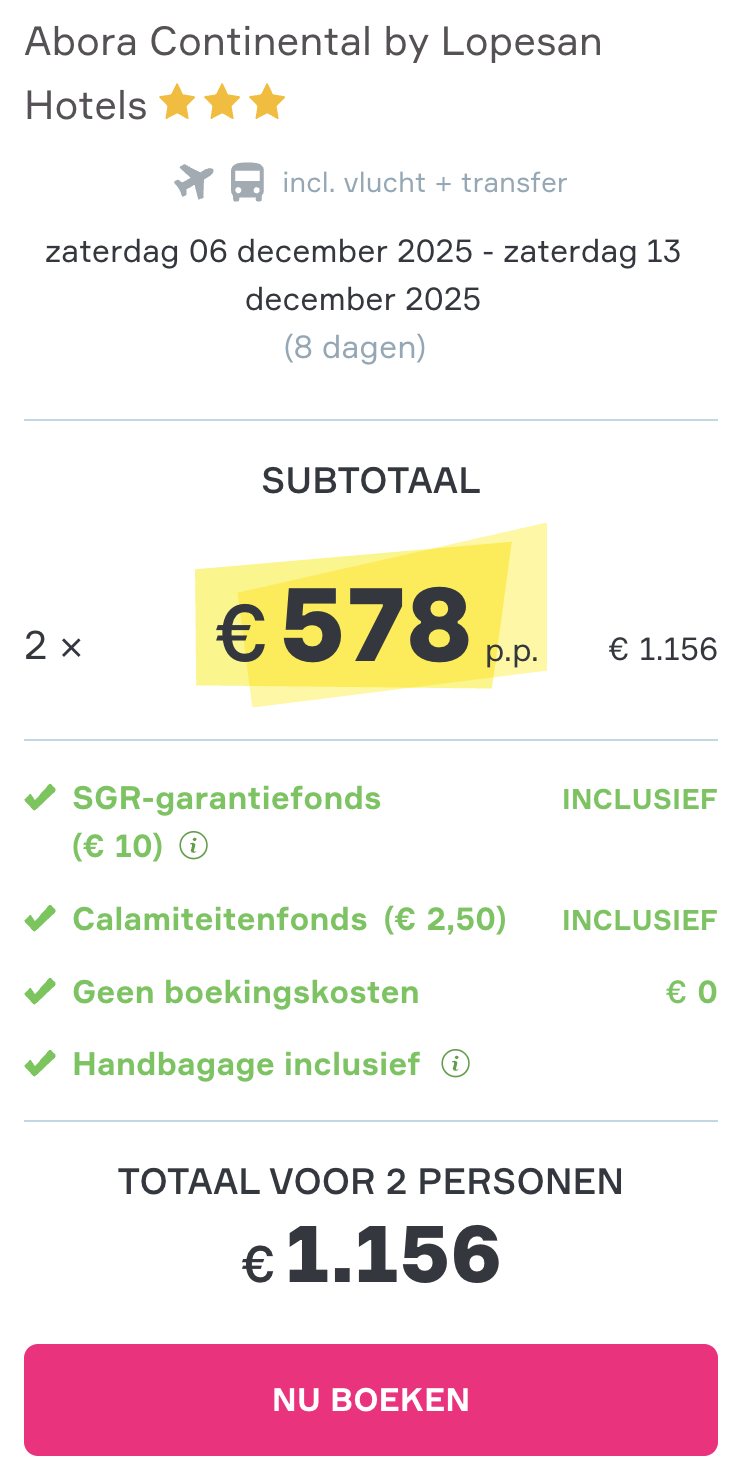 Partner Link vakantiediscounter_nl_packages_affiliate