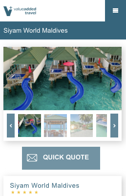 Partner Link valueaddedtravel_uk_packages_direct