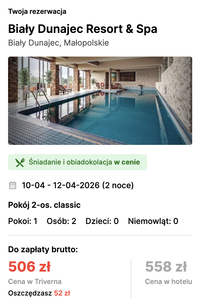 Partner Link triverna_pl_accommodations_direct