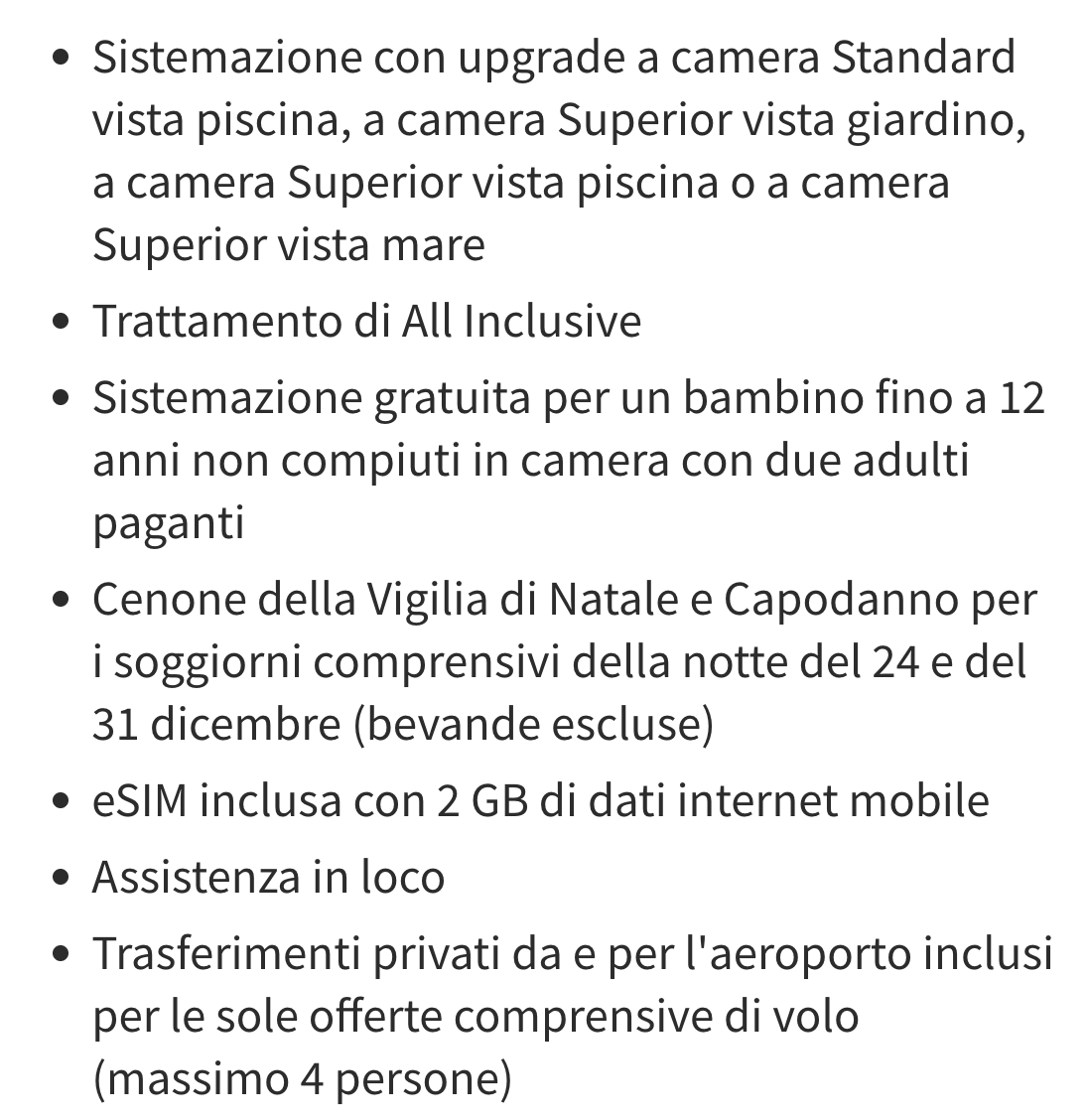 Partner Link voyageprive_it_packages_direct