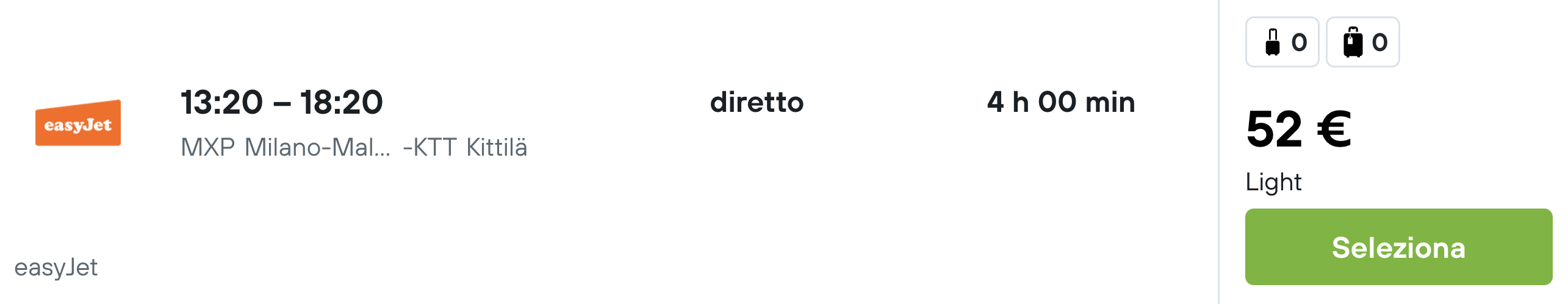 Partner Link kayak_it_flights_wl