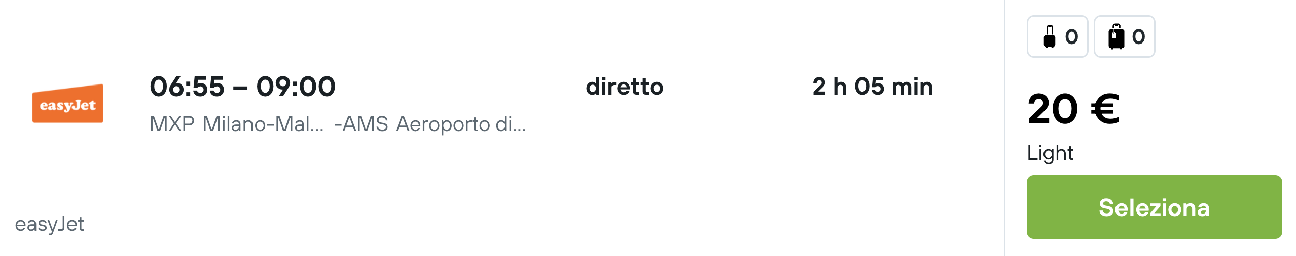 Partner Link kayak_it_flights_wl