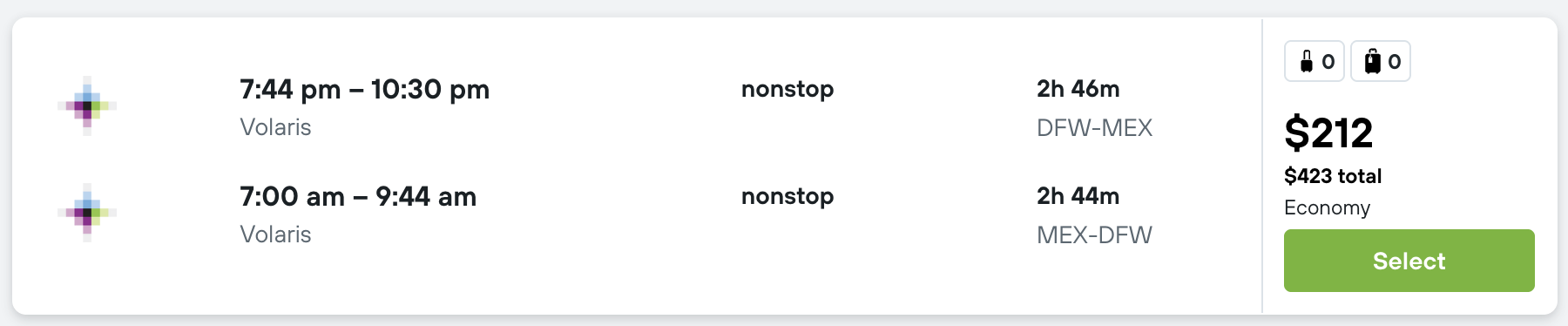 Partner Link kayak_us_flights_wl