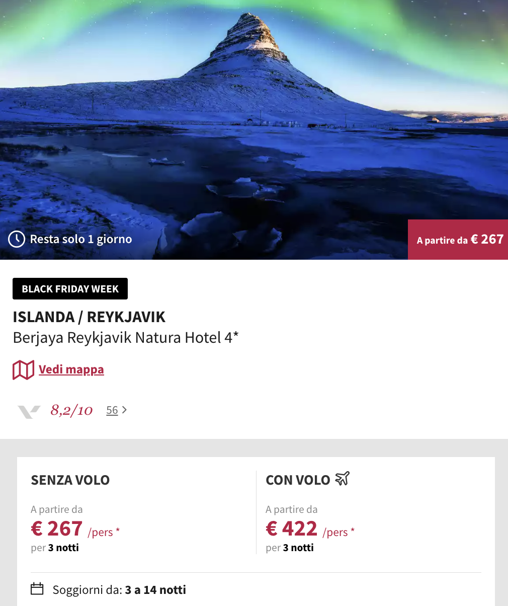 Partner Link voyageprive_it_packages_direct