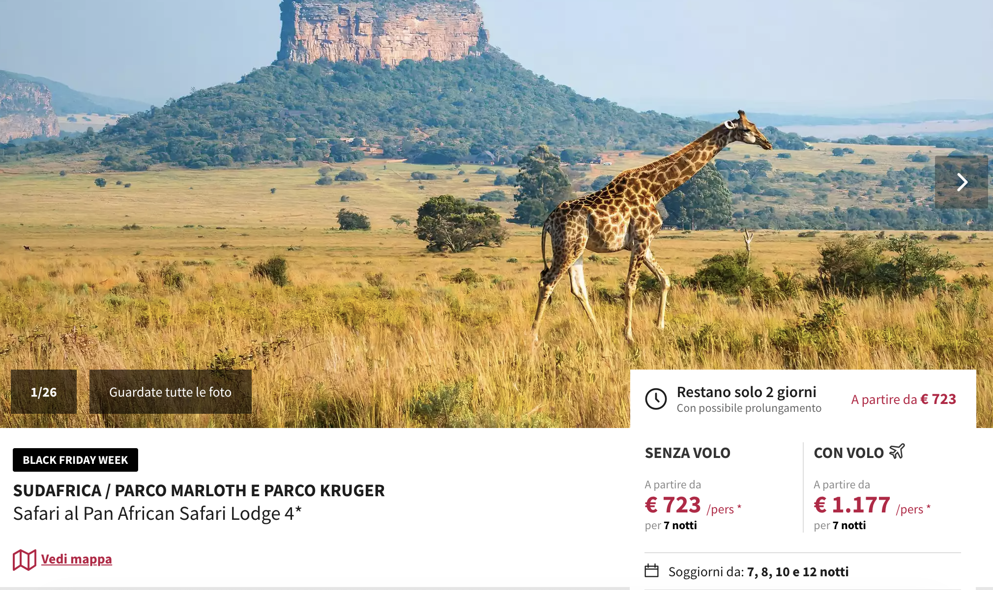 Partner Link voyageprive_it_packages_direct