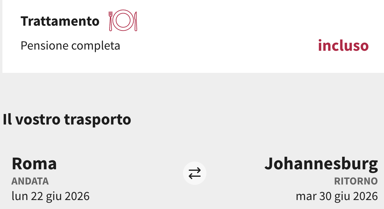 Partner Link voyageprive_it_packages_direct