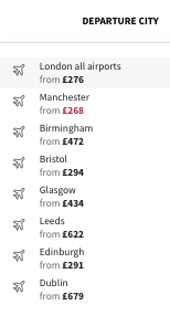 Partner Link voyageprive_uk_packages_direct