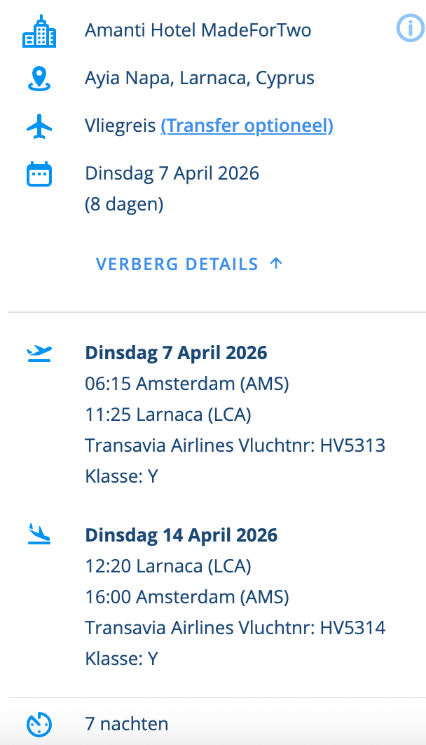 Amanti Hotel MadeForTwo