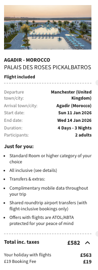 Partner Link voyageprive_uk_packages_affiliate