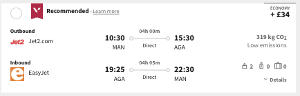 Partner Link voyageprive_uk_packages_affiliate